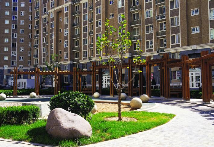 塞伯羅斯二維碼讀卡器應用在物業小區案例 塞伯羅斯二維碼讀卡器應用在物業小區案例