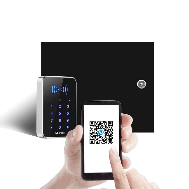 塞伯羅斯智能二維碼門禁系統整體解決方案