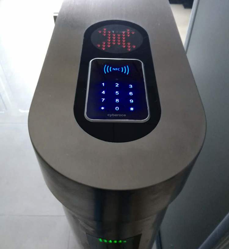 塞伯羅斯二維碼讀頭 閘機掃碼應用 塞伯羅斯二維碼讀頭 閘機掃碼應用