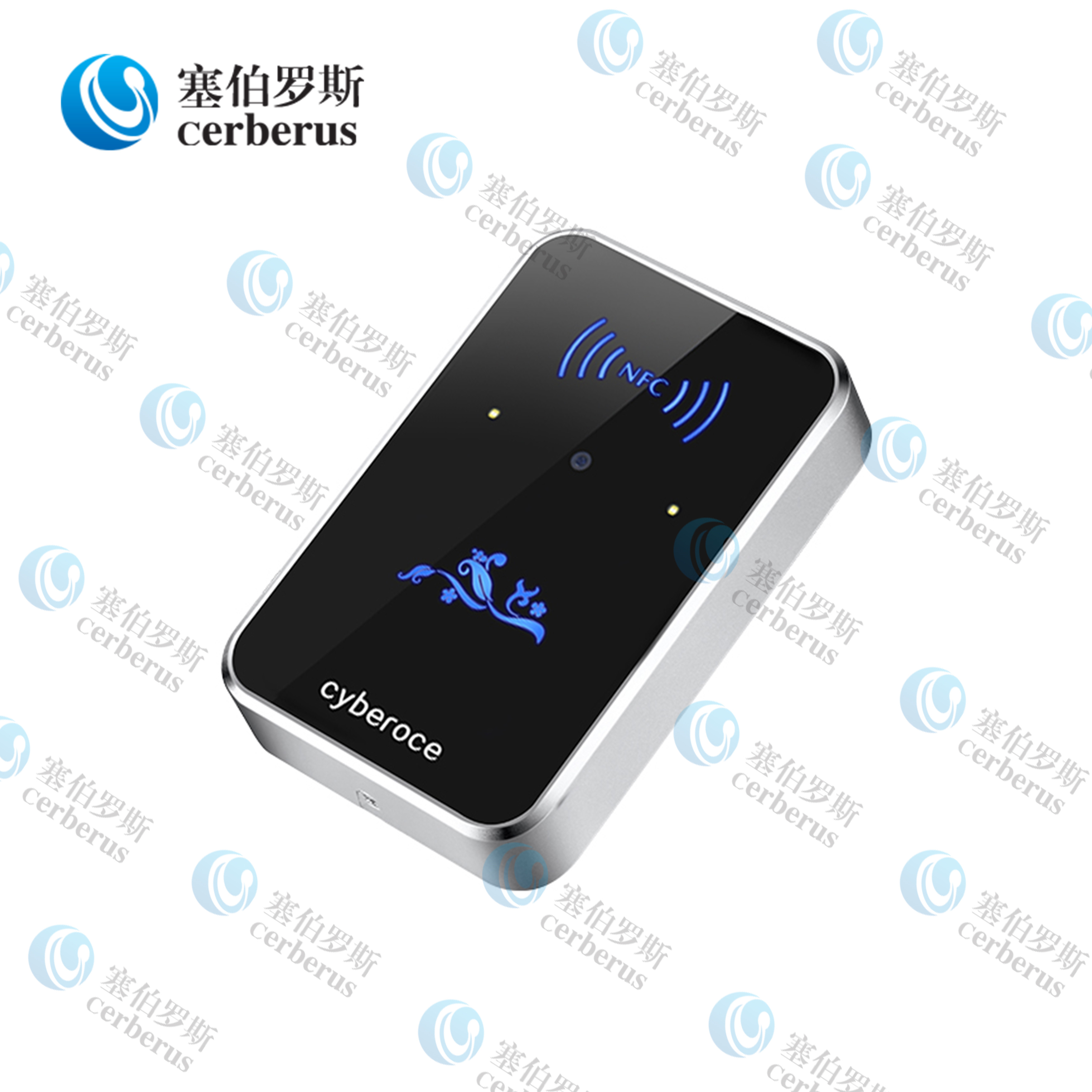 塞伯羅斯二維碼讀卡器 塞伯羅斯二維碼讀卡器