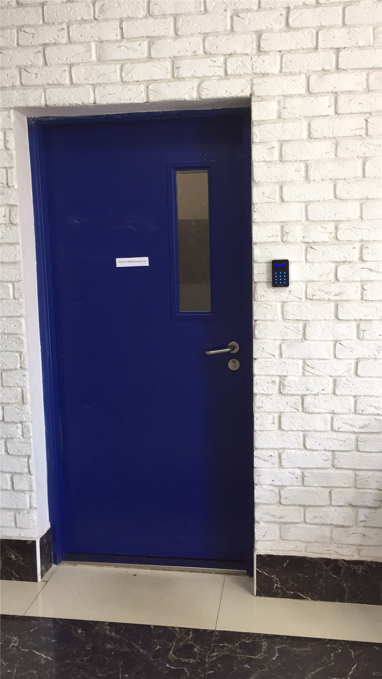 塞伯羅斯二維碼門禁辦公室應(yīng)用