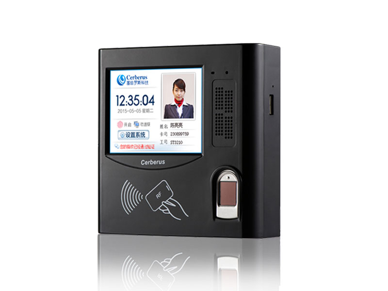 塞伯羅斯3D指紋門禁 塞伯羅斯3D指紋門禁