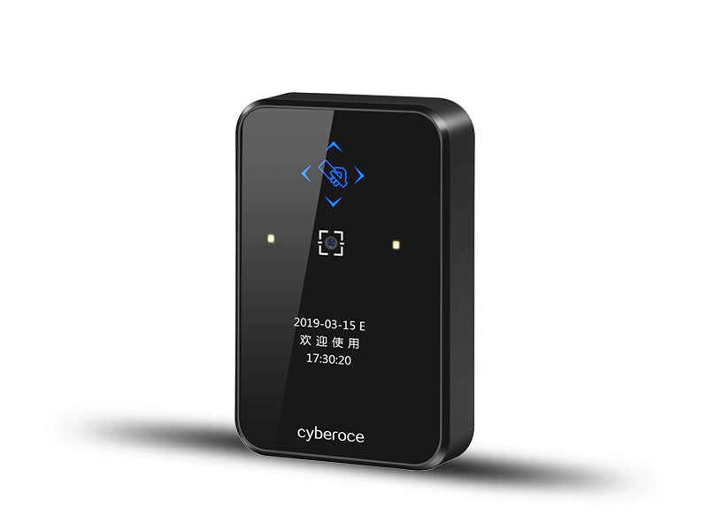 動態二維碼讀卡器CR02R 動態二維碼讀卡器CR02R