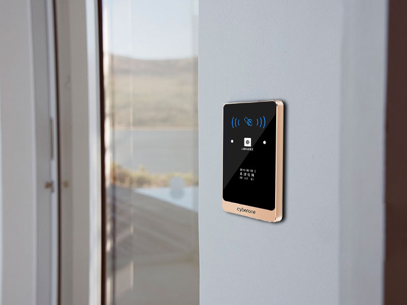 動態二維碼門禁,安全可靠 動態二維碼門禁,安全可靠