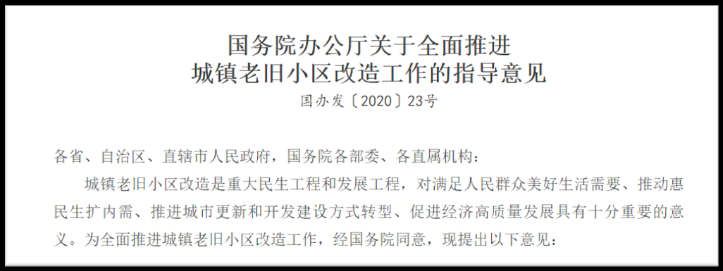 城鎮老舊小區改造 城鎮老舊小區改造