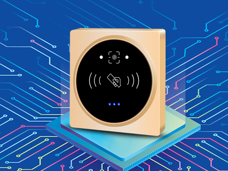 塞伯羅斯二維碼門禁讀卡器 塞伯羅斯二維碼門禁讀卡器