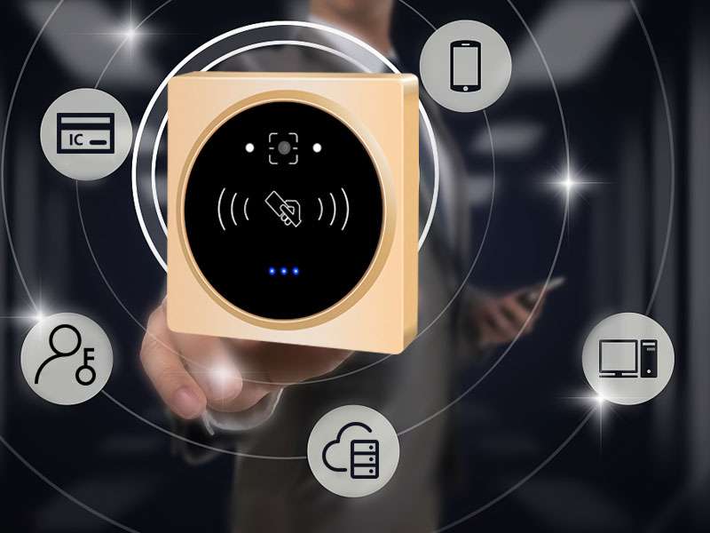 塞伯羅斯二維碼門禁 塞伯羅斯二維碼門禁