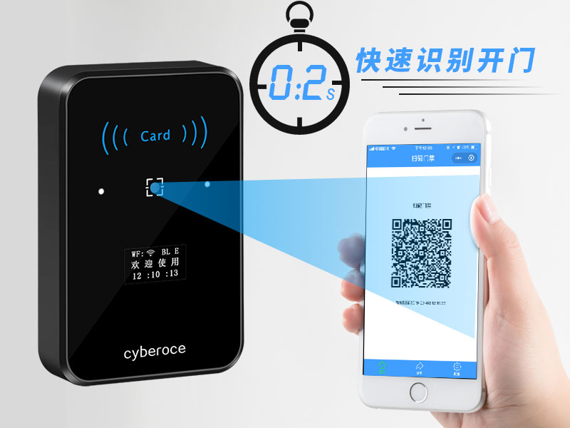 0.2秒快速開門 0.2秒快速開門