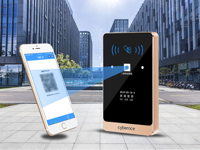 二維碼門鎖 二維碼門鎖