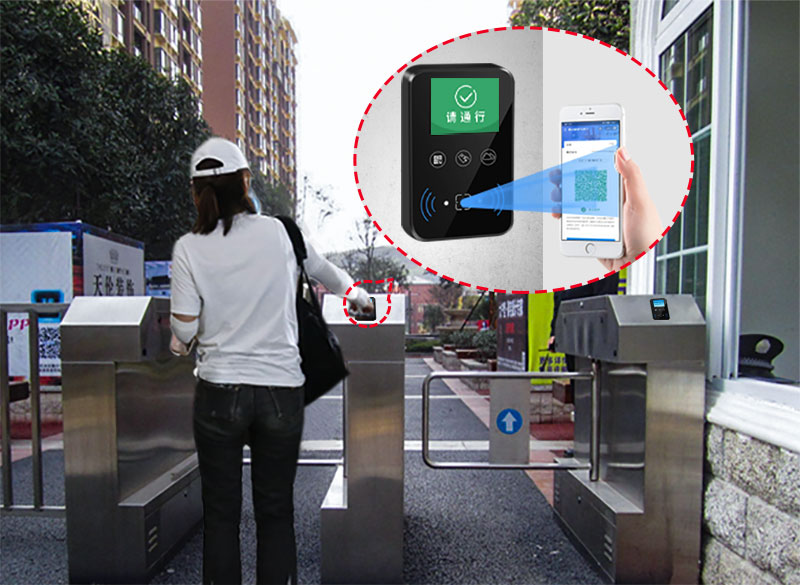 塞伯羅斯 | 掃碼通行 塞伯羅斯 | 掃碼通行